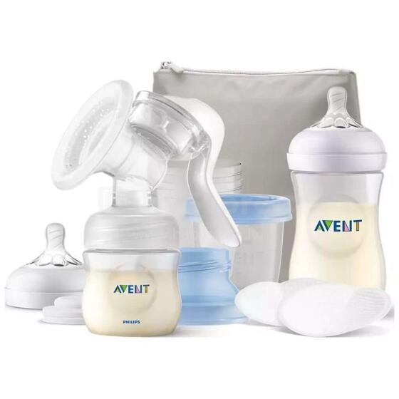 Philips Avent Lotus Art.SCF430/16  Breast Pump BPA FREE