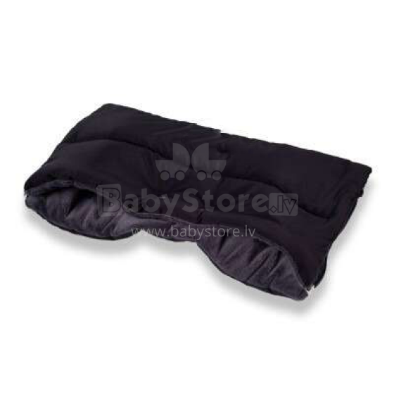 La bebe™ Babylove Mufta Art.108814 Black