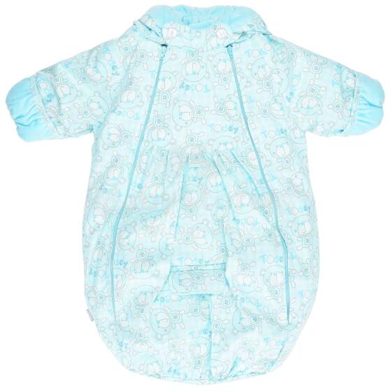 Lenne '18 Bliss Art.17300A/400 (Size 56, 62 cm) Baby overall