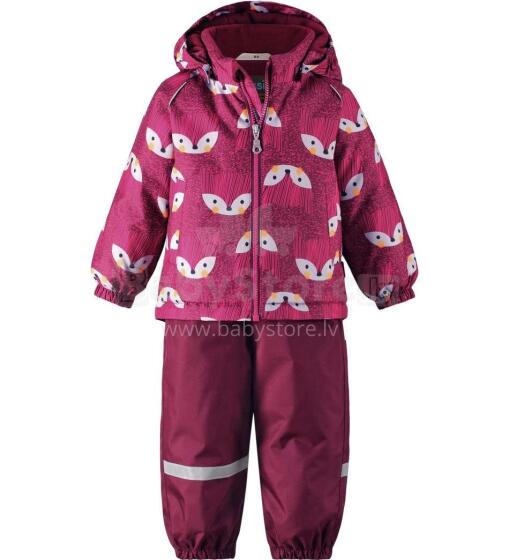 Lassie'19 Lassietec® Red Plum Art.713732-3991