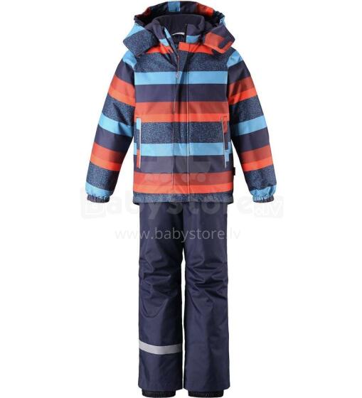 Lassie'19 Lassietec® Dark Blue Art.723732-6951