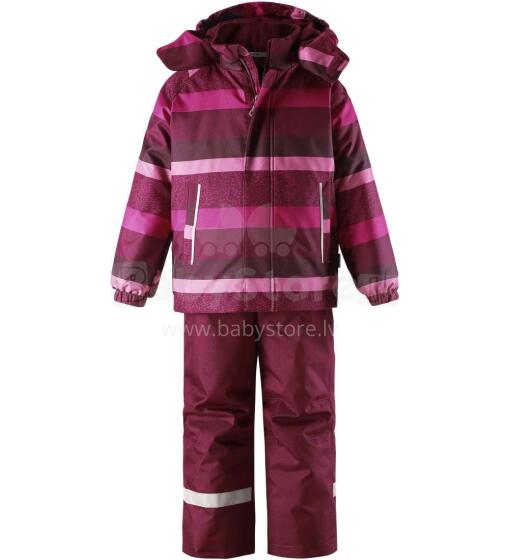 Lassie'19 Lassietec® Red Plum Art.723732-3991