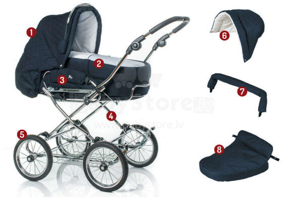 Hesba Condor Coupe Art.108963