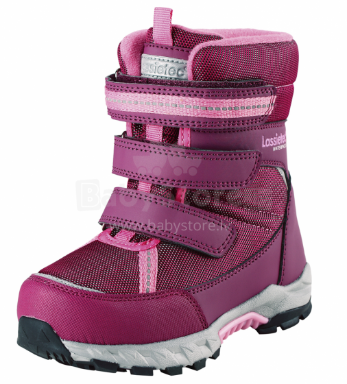 Lassie'19  Lassietec® Boulder Red Plum Art.769110-3990