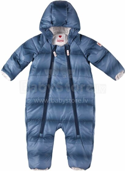 Reima'19 Reimatec® Lumikko Art.510304-6795 Šiltas žieminis terminis kostiumas kūdikiams