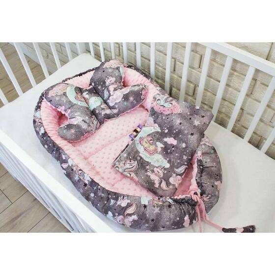 La bebe™ Babynest Set  Art.109009