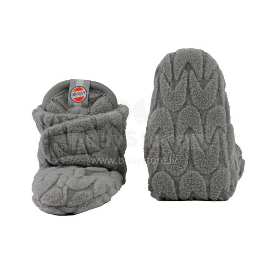 Lodger Slipper Empire Fleece Art.SL 601_6-12 Sharkskin