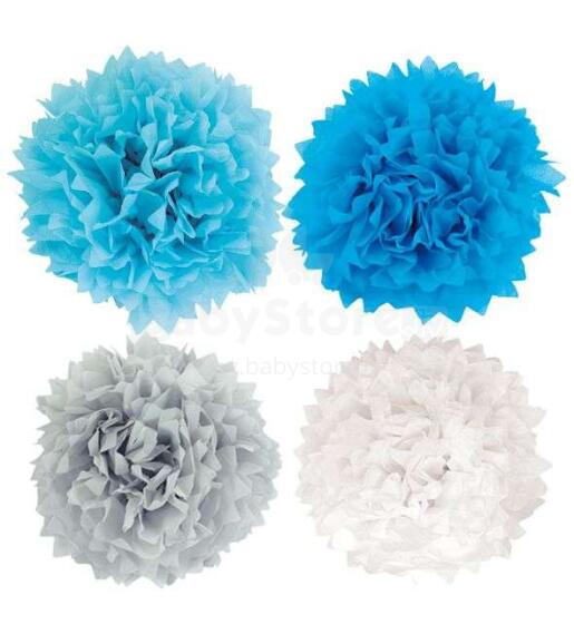 JaBaDaBaDo Pompoms Art.Z17158