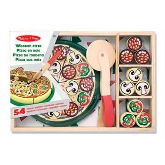 Melissa&Doug Pizza Set Art.10167