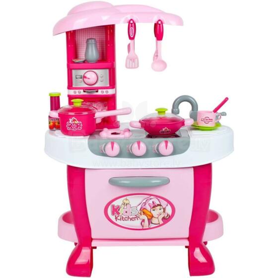 BabyMix Little Kitchen Art.46425