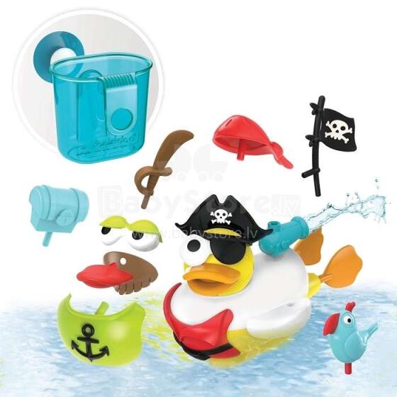 Yookidoo Jet Pirate Duck Art.40170