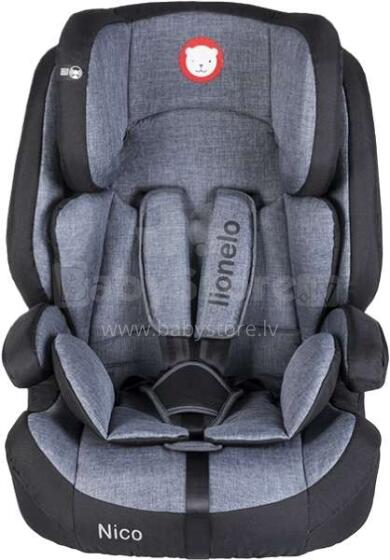 Lionelo Nico  Art.109342 Black/Grey