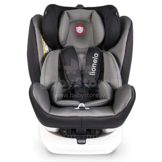 Lionelo Bastiaan  Isofix Art.109358 Grey