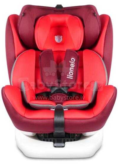 Lionelo Bastiaan  Isofix Art.109359 Red