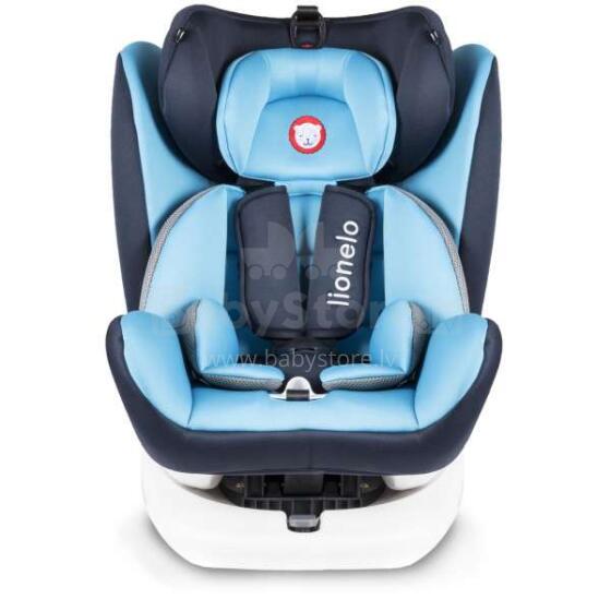 Lionelo Bastiaan  Isofix Art.109360 Blue Mustard