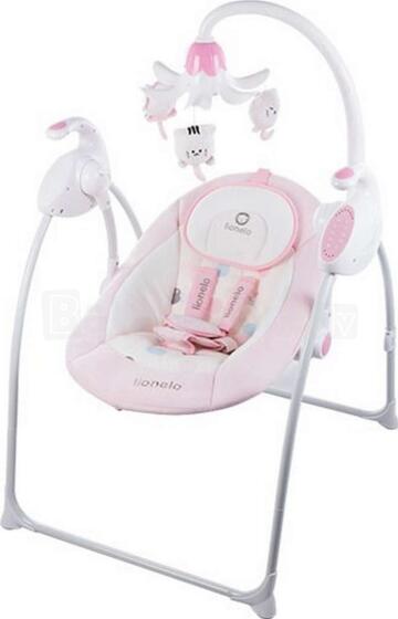 Lionelo Swing Robin  Art.109393 Pink