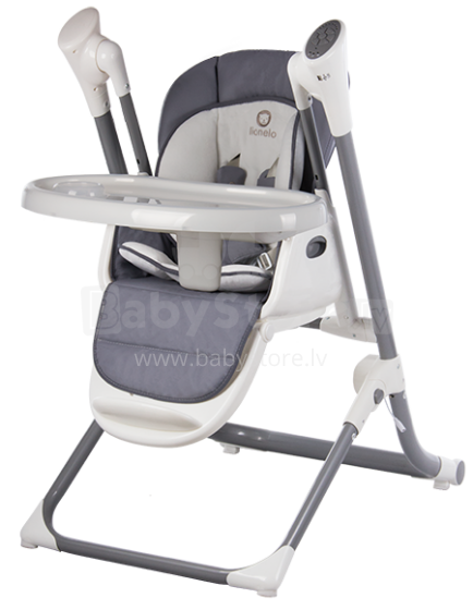 Lionelo Niles Art.109396 Grey