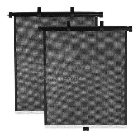 Fillikid Car Sunshade Roller black Art.CS0003