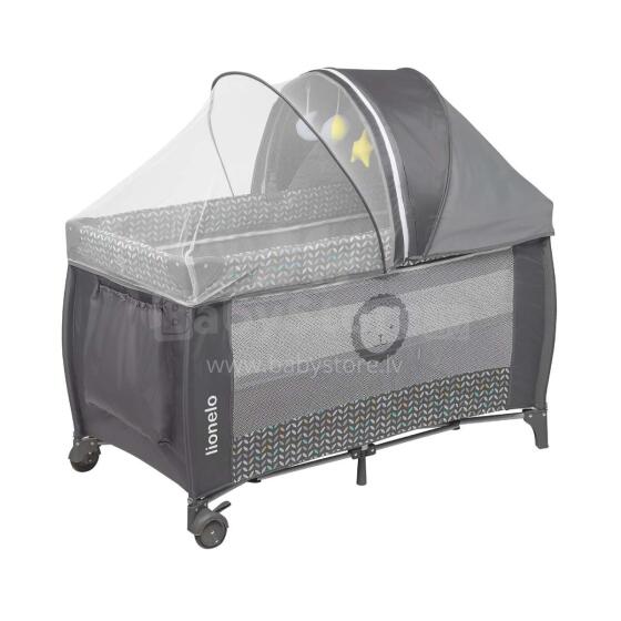 Lionelo Sven Plus  Art.109438 Grey