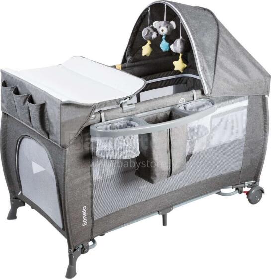 Lionelo Simon STONE  Art.109444 Grey