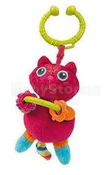 Oops  Rattle Cat Art.11011.21