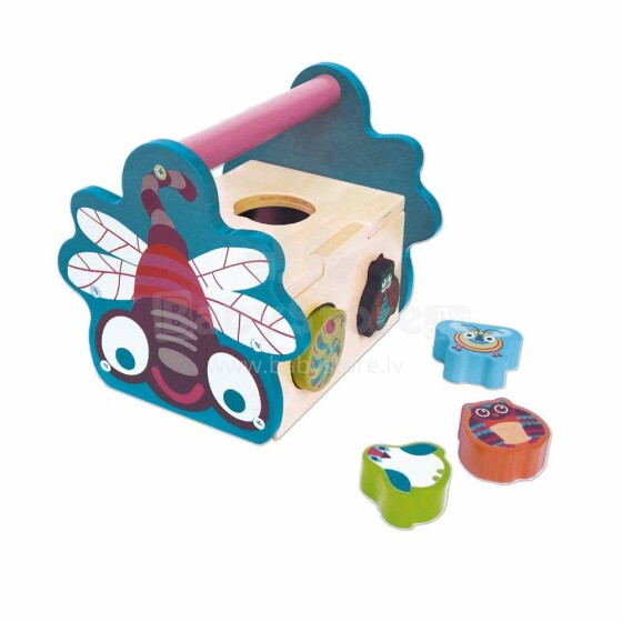 Oops Easy Activity Box Art.16012.31   Developing wooden toy