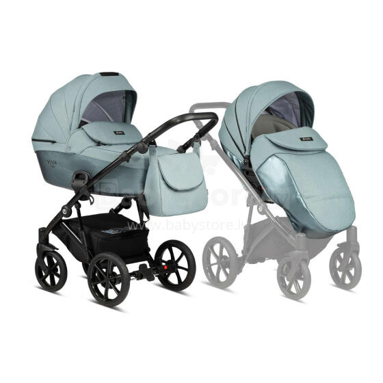 Tutis  Viva 4 Luxury Art.1202063 Turquoise