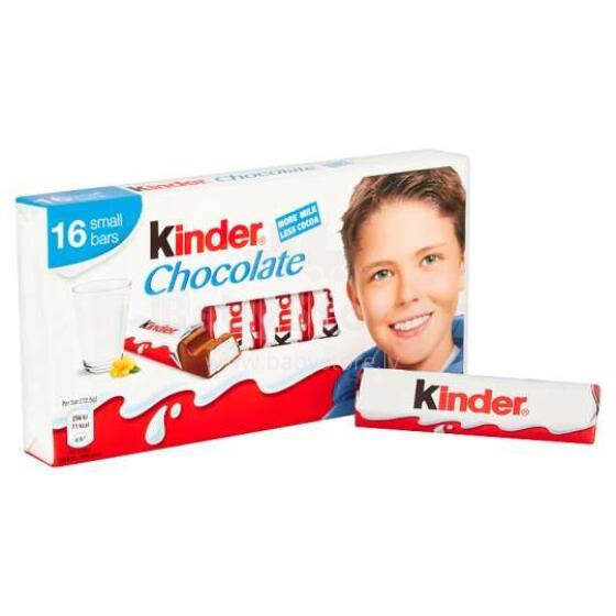 Kinder Chocolate Art.100318