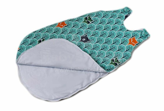 Baby Love Sleeping Bag  Art.109717 Детский спальный мешок с застежкой на молнии