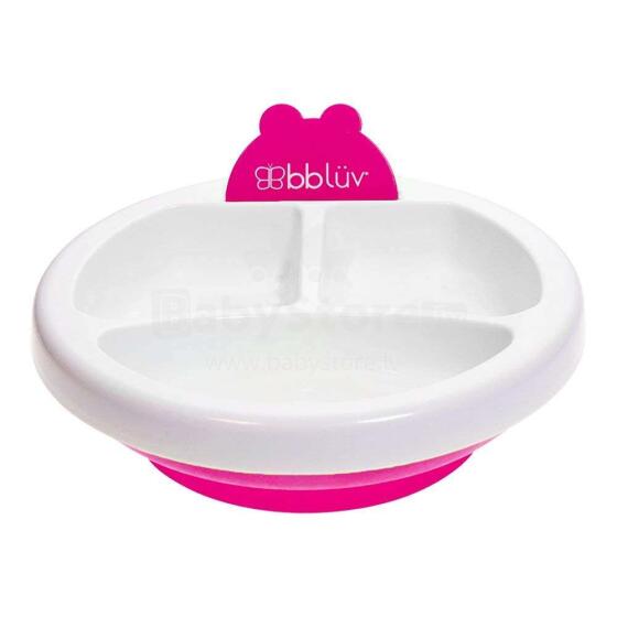 Bbluv Warm Plate  Art.B0107-P Pink