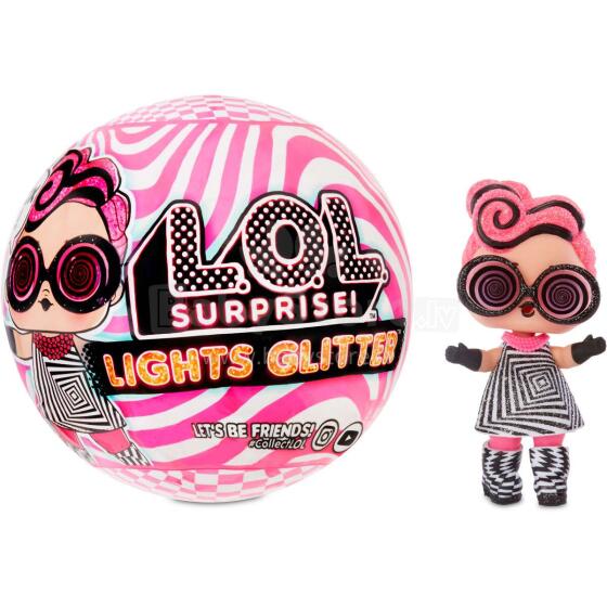 LOL Surprise Charm Fizz Art.564829