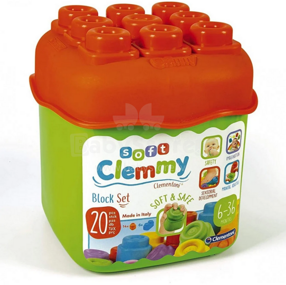 Clementoni Clemmy  Art.14741