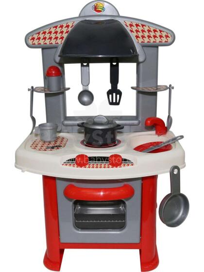 Wader Kitchen Set  Art.53459 Rotaļu virtuve