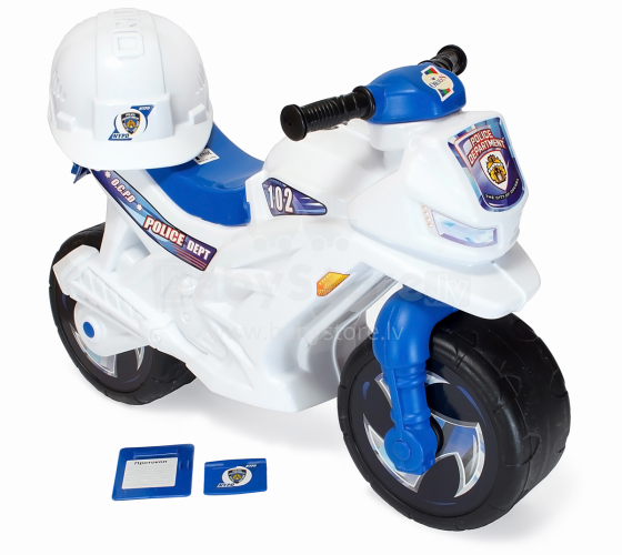 Orion Toys Police  Art.501В4