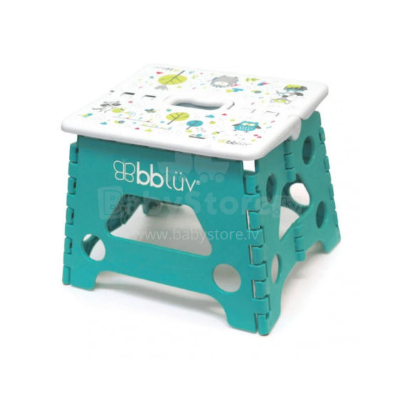 Bbluv Step Tool Art.109829 Aqua