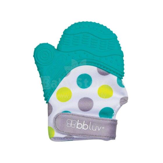 Bbuv Teething Mitten Art.B0150-A Aqua