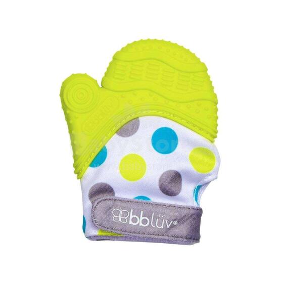 Bbuv Teething Mitten Art.B0150-L Lime