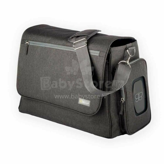 Bbluv Diaper Bag Art.B0133 Charcoal Mamiņu soma