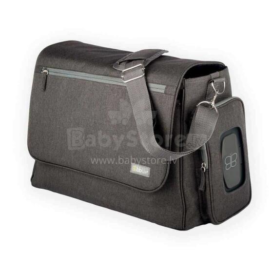 Bbluv Diaper Bag Art.B0133 Charcoal