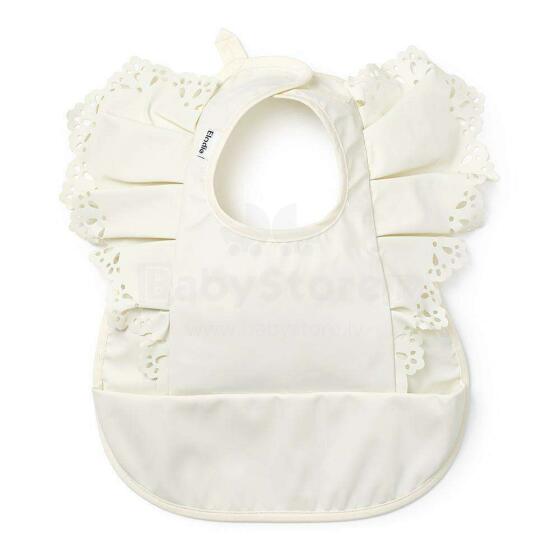 Elodie Details bib Vanilla White
