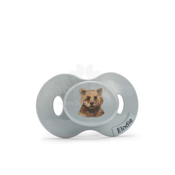 Elodie Details Pacifier Billy the Bear 3M+