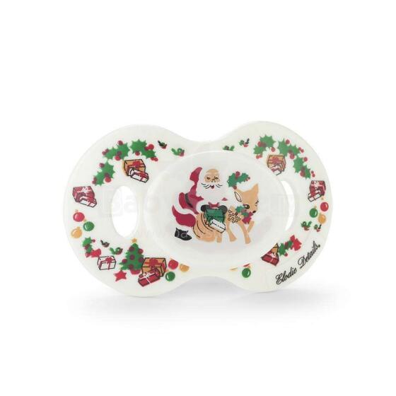 Elodie Details Pacifier Art.103053 Oh Deer Santa