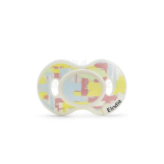 Elodie Details pacifier Pastel Braids