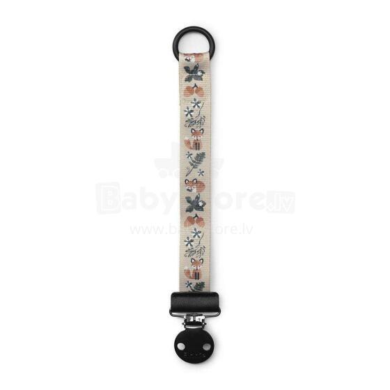 Elodie Details soother clip Nordic Woodland