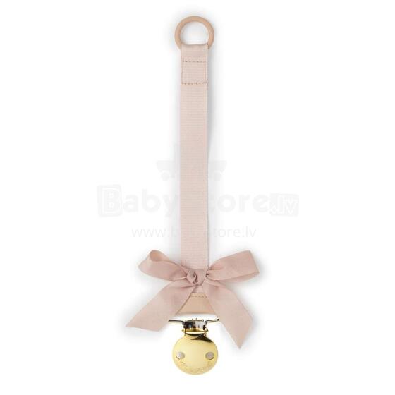 Elodie Details Pacifier Clip Art.198018 Powder Pink