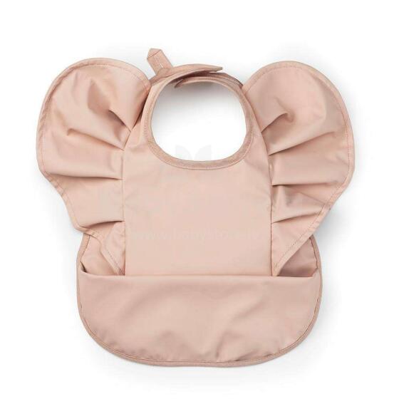 Elodie Details Baby Bib Art.103423 Powder Pink