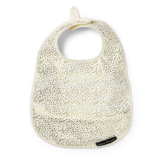 Elodie Details Baby Bib Art.103428 Gold Shimmer