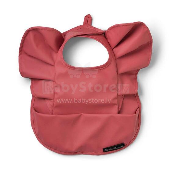 Elodie Details Baby Bib Art.1034300 Winter Blush Red