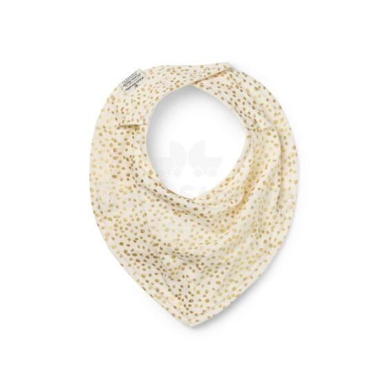 Elodie Details DryBib Art.103452 Gold Shimmer