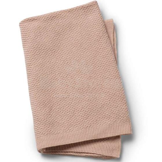 Elodie Details Organic  Blanket Art.103741 Powder Pink